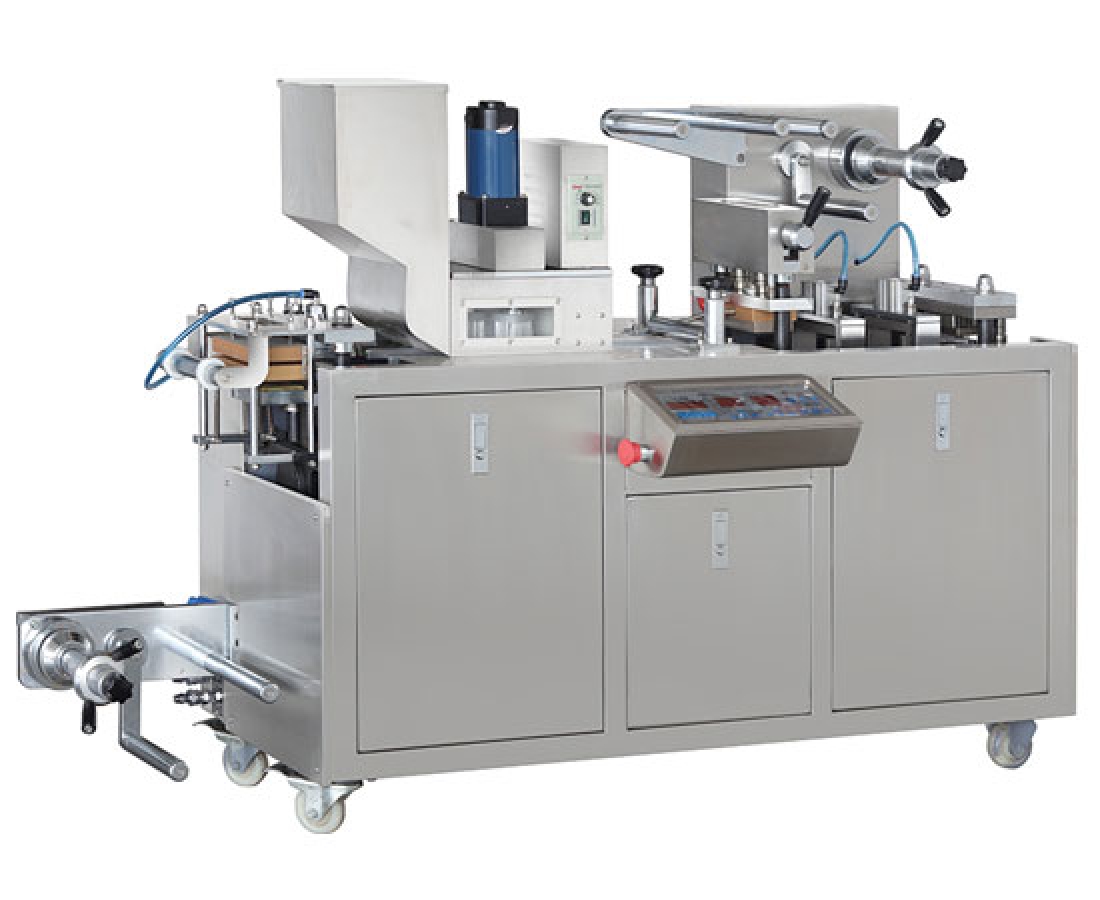 DPB-80 Blister Packaging machine