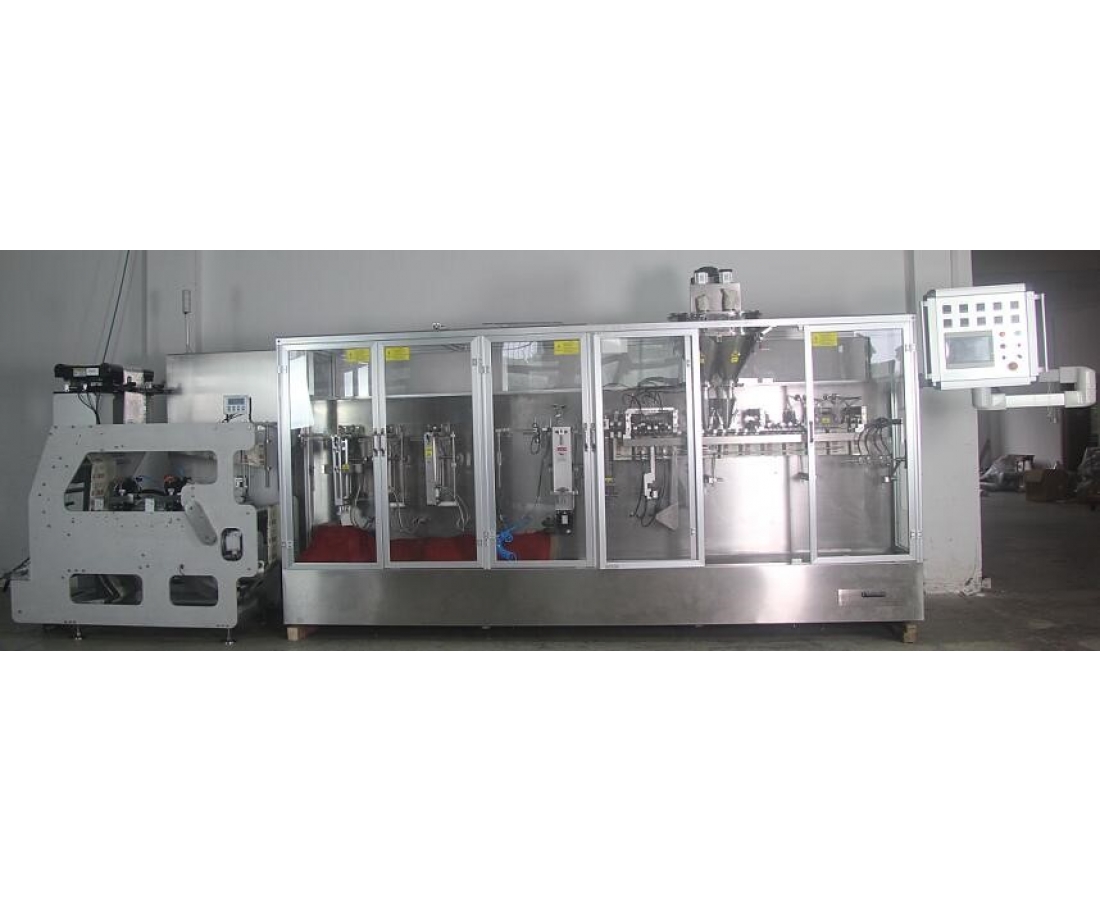 Horizontal Forming Filling Sealing Packaging Machine