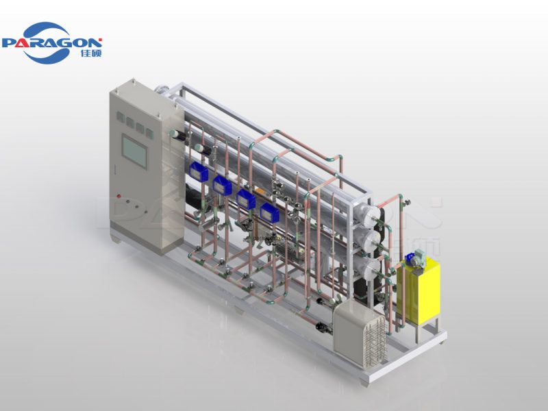 purified water system