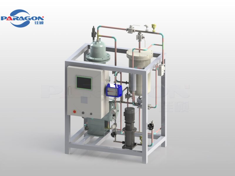 s series pure steam generator 1
