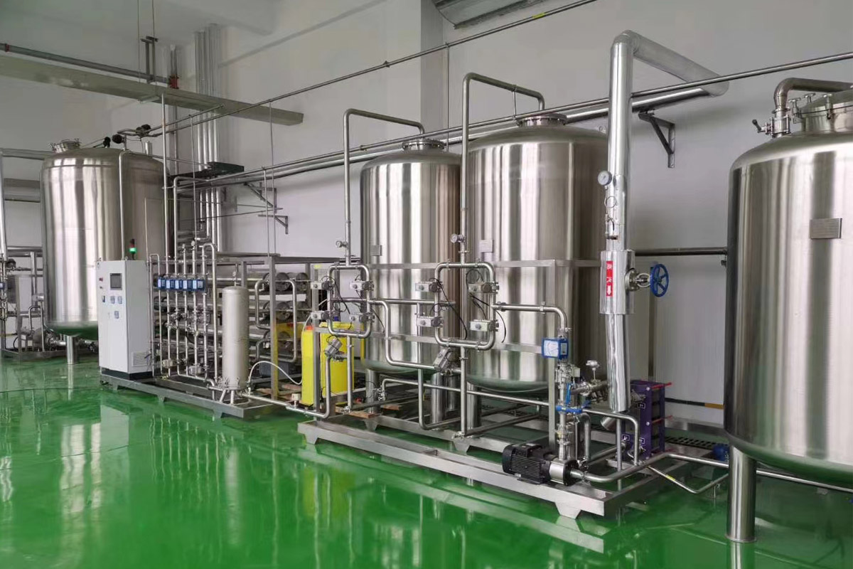 pure water system 1