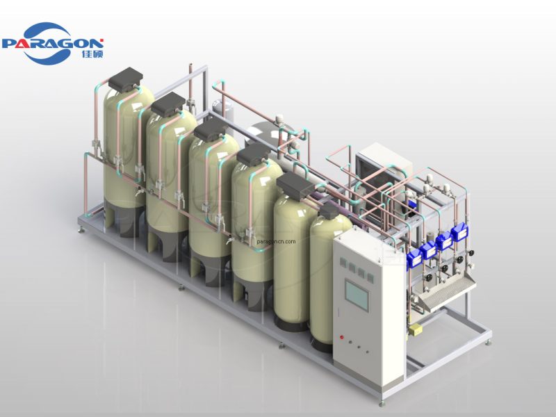 purified water system 2