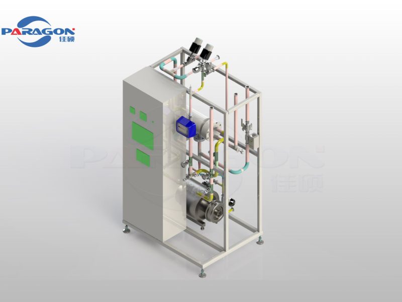 pw wfi distribution system