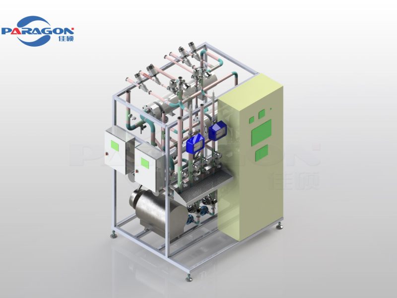 pw wfi distribution system