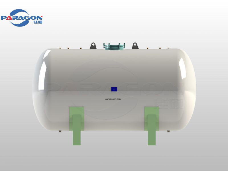 sanitary vessels
