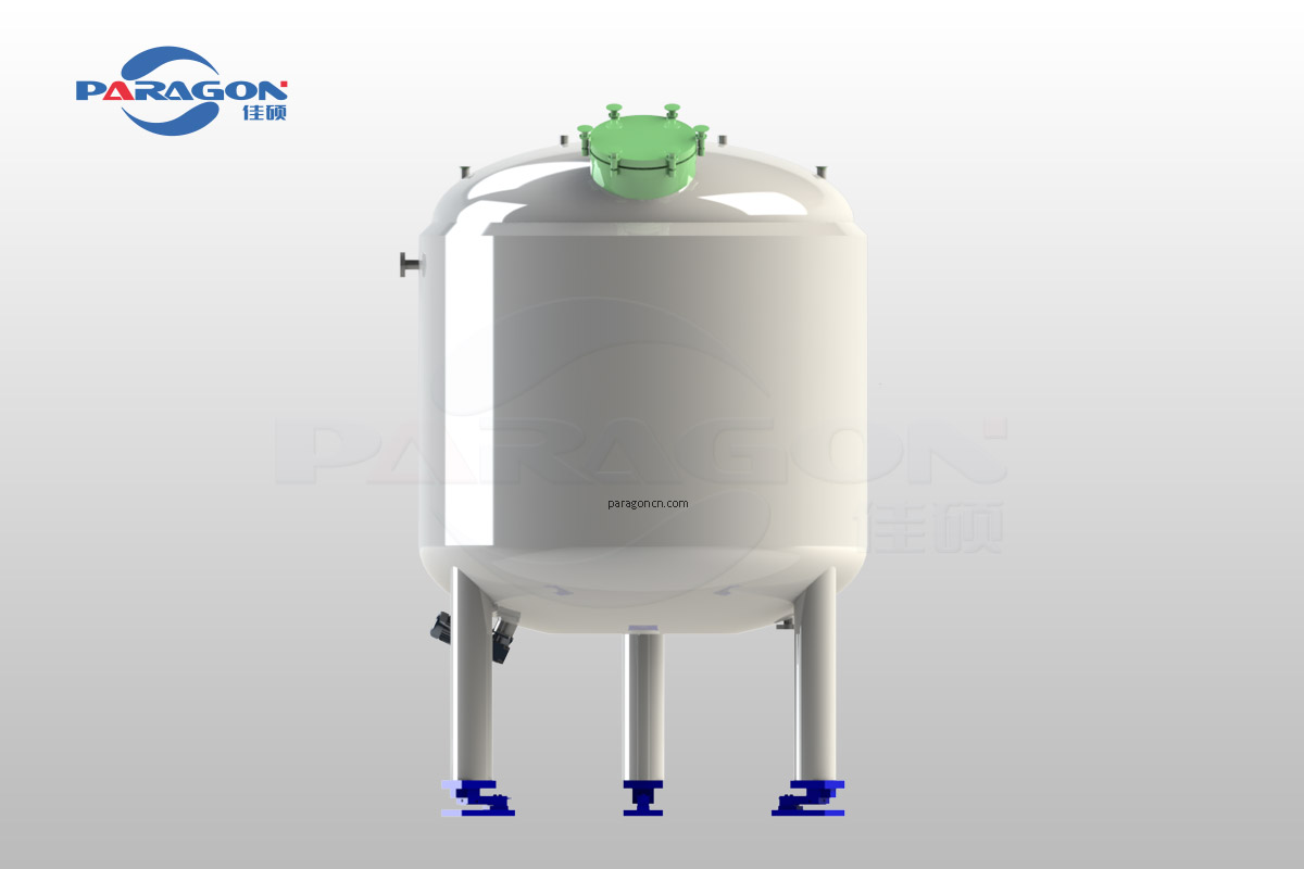 Sanitary vessels 